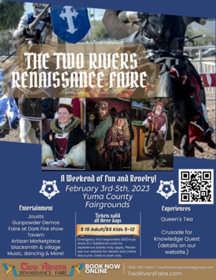 Event Flyer