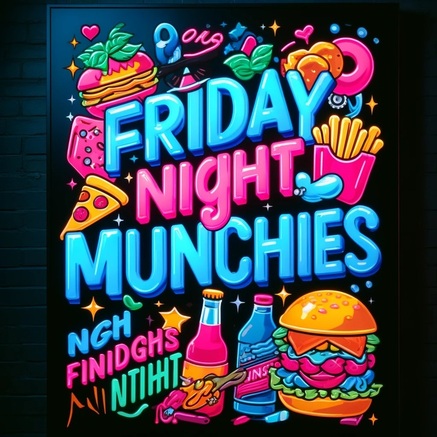 Friday Night Munchies
