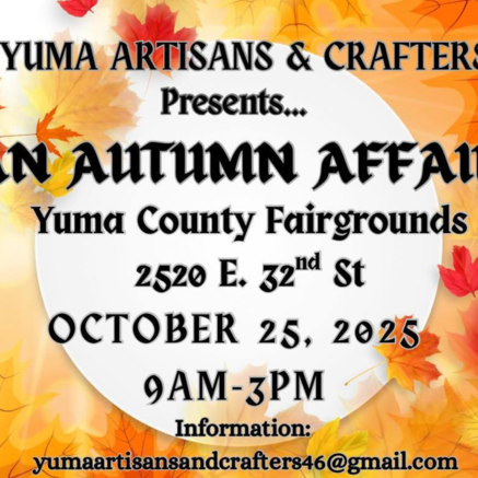 Yuma Artisans & Crafters Show