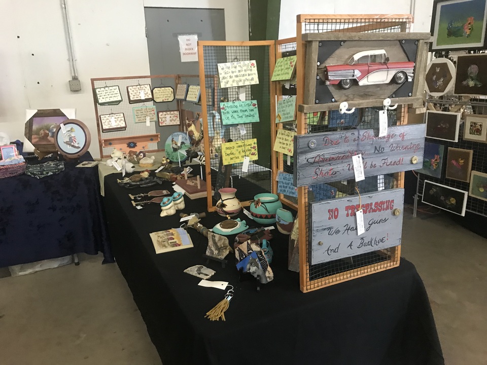 Yuma Artisans & Crafters Show Yuma County Fairgrounds